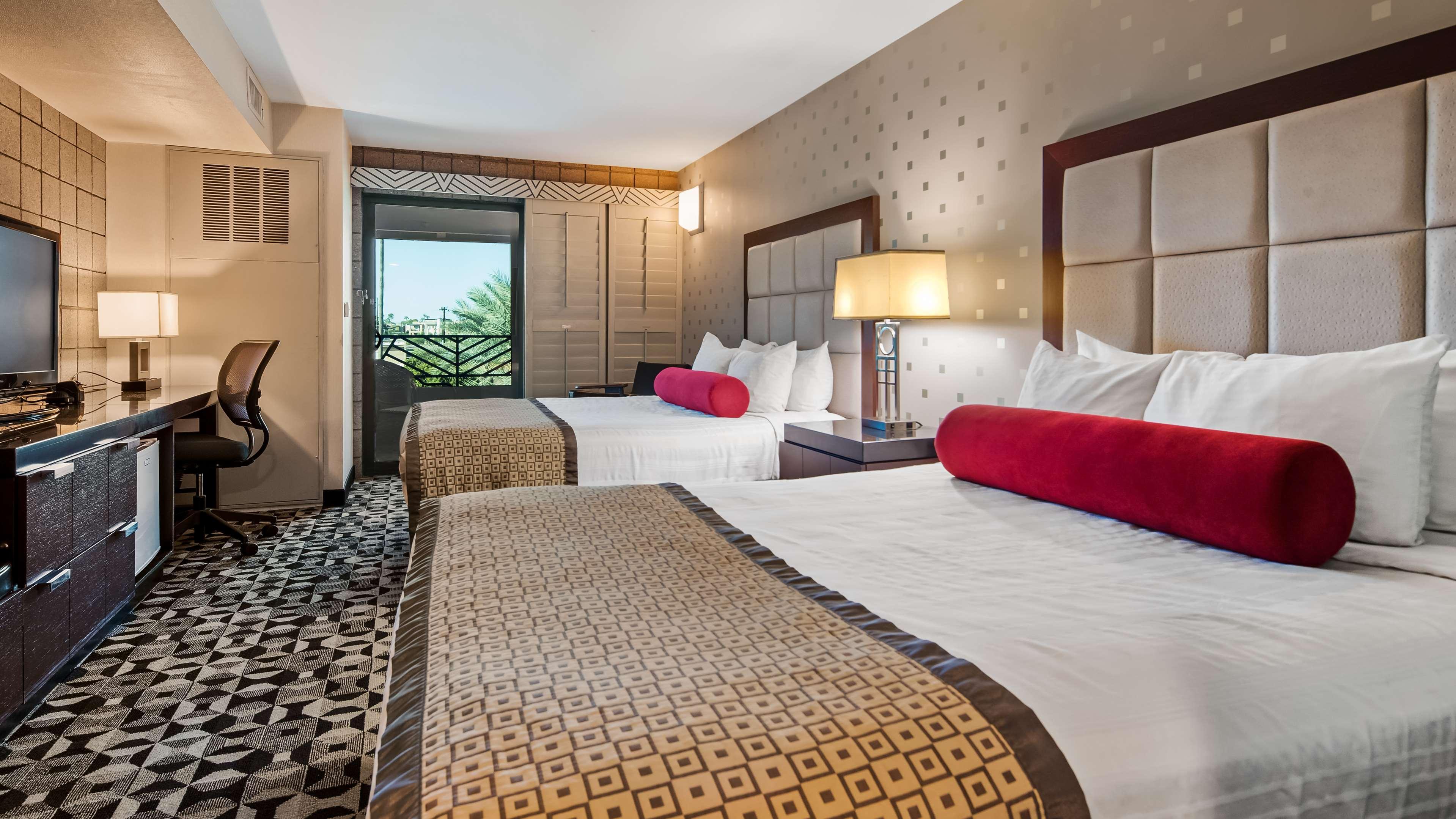 Best Western Plus Sundial Scottsdale Ngoại thất bức ảnh