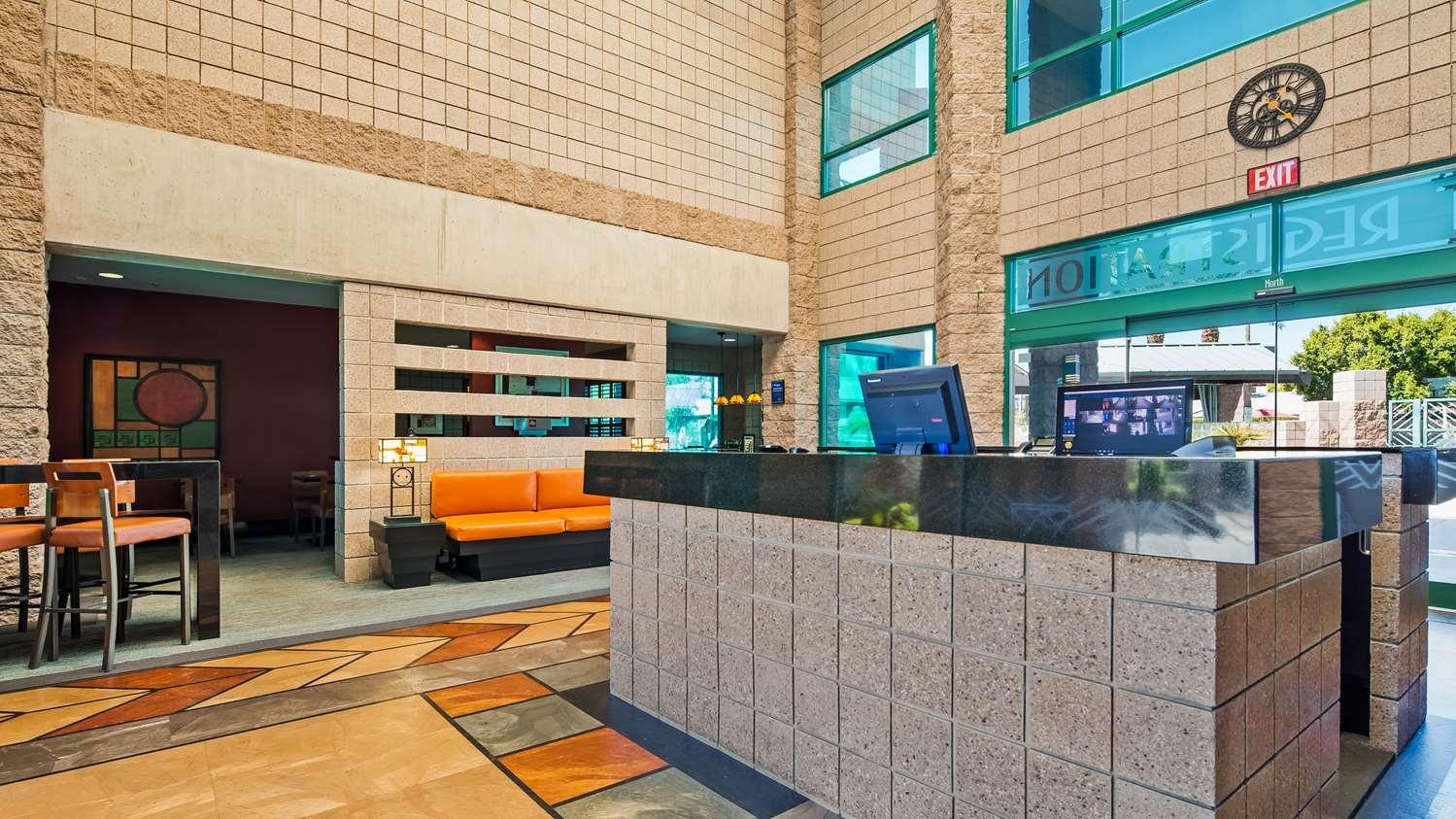 Best Western Plus Sundial Scottsdale Ngoại thất bức ảnh