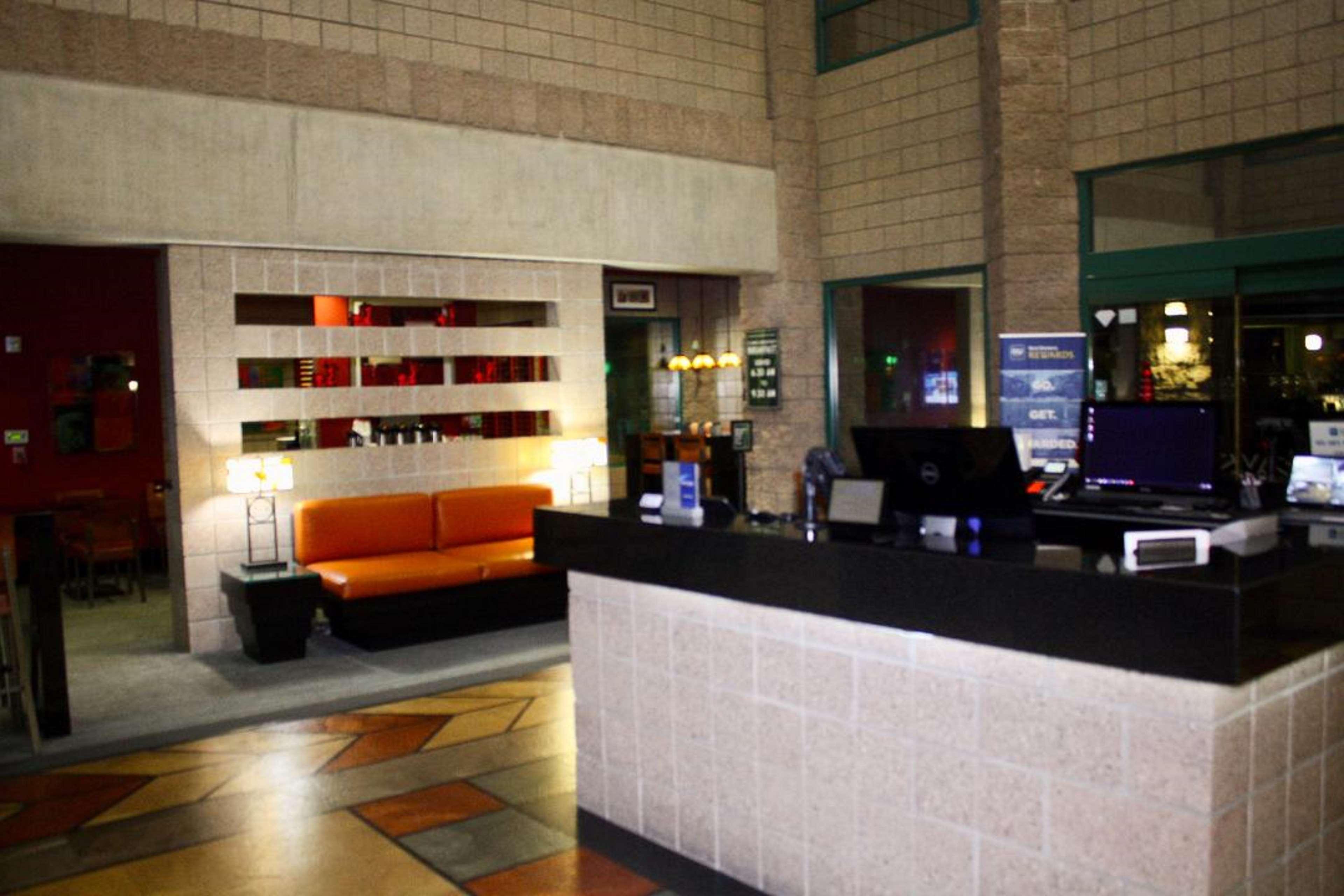 Best Western Plus Sundial Scottsdale Ngoại thất bức ảnh