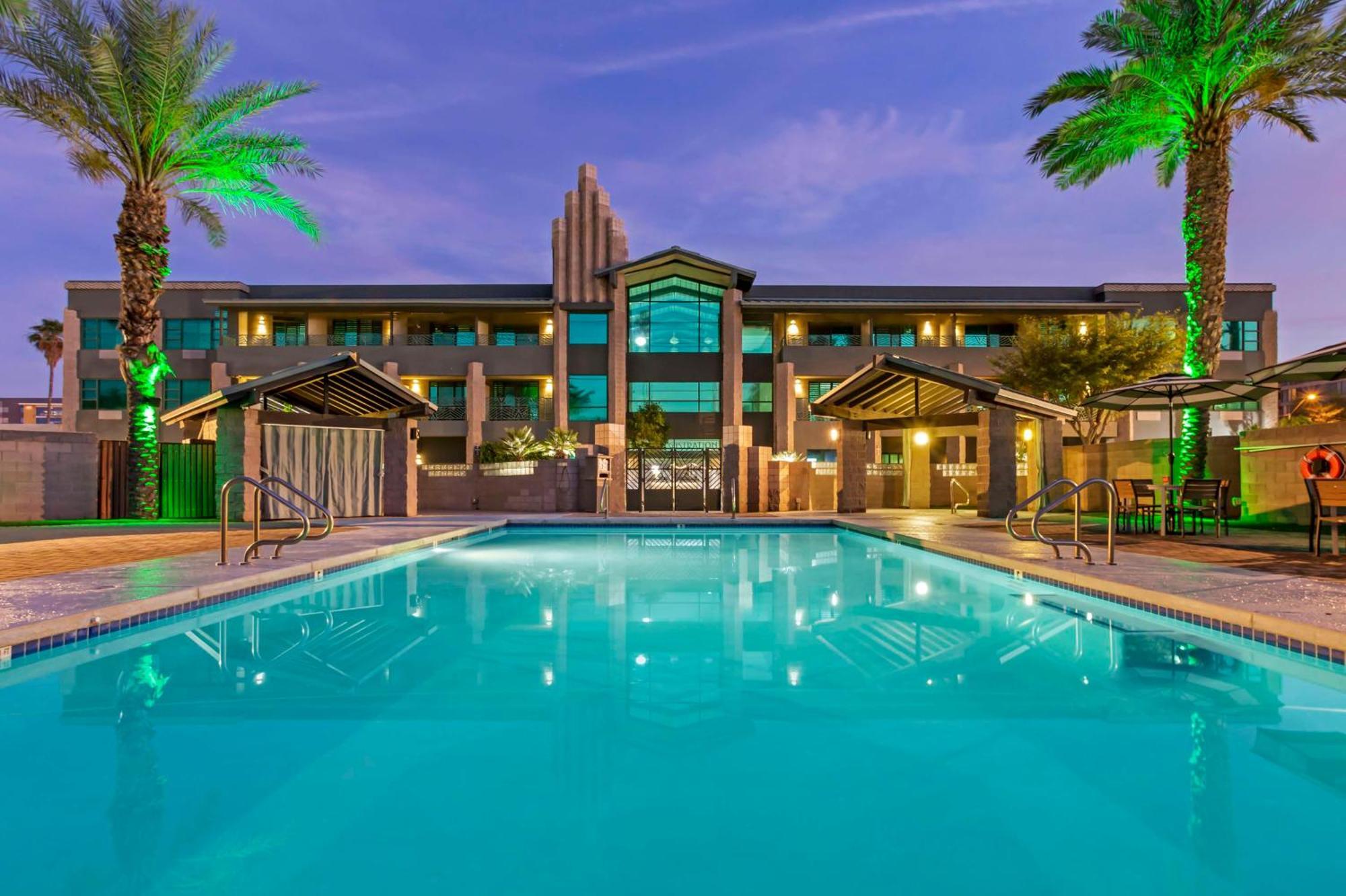 Best Western Plus Sundial Scottsdale Ngoại thất bức ảnh