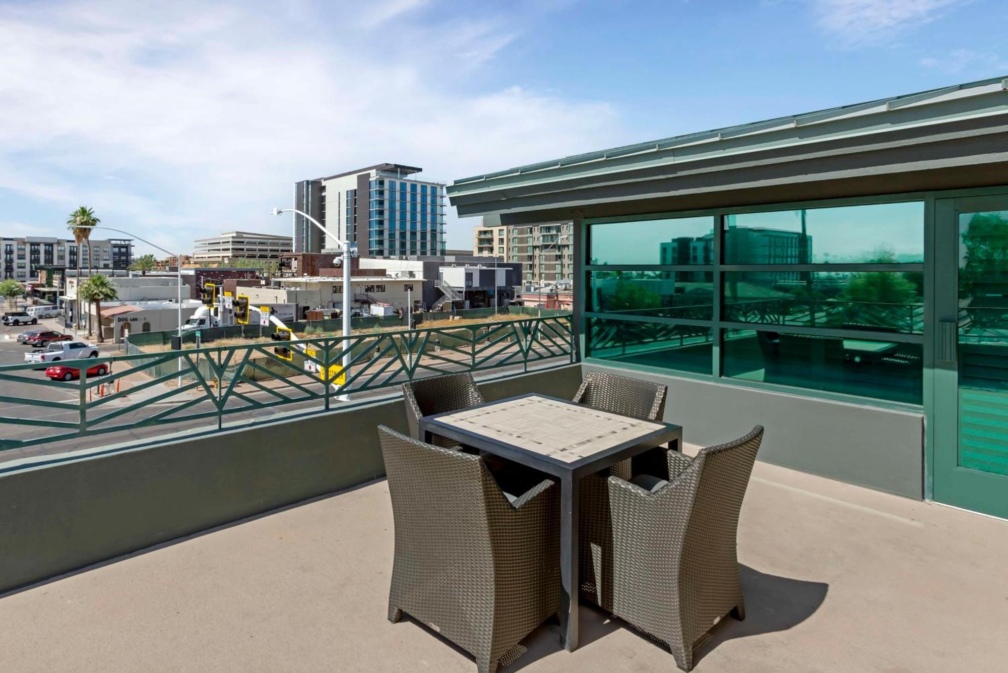 Best Western Plus Sundial Scottsdale Ngoại thất bức ảnh