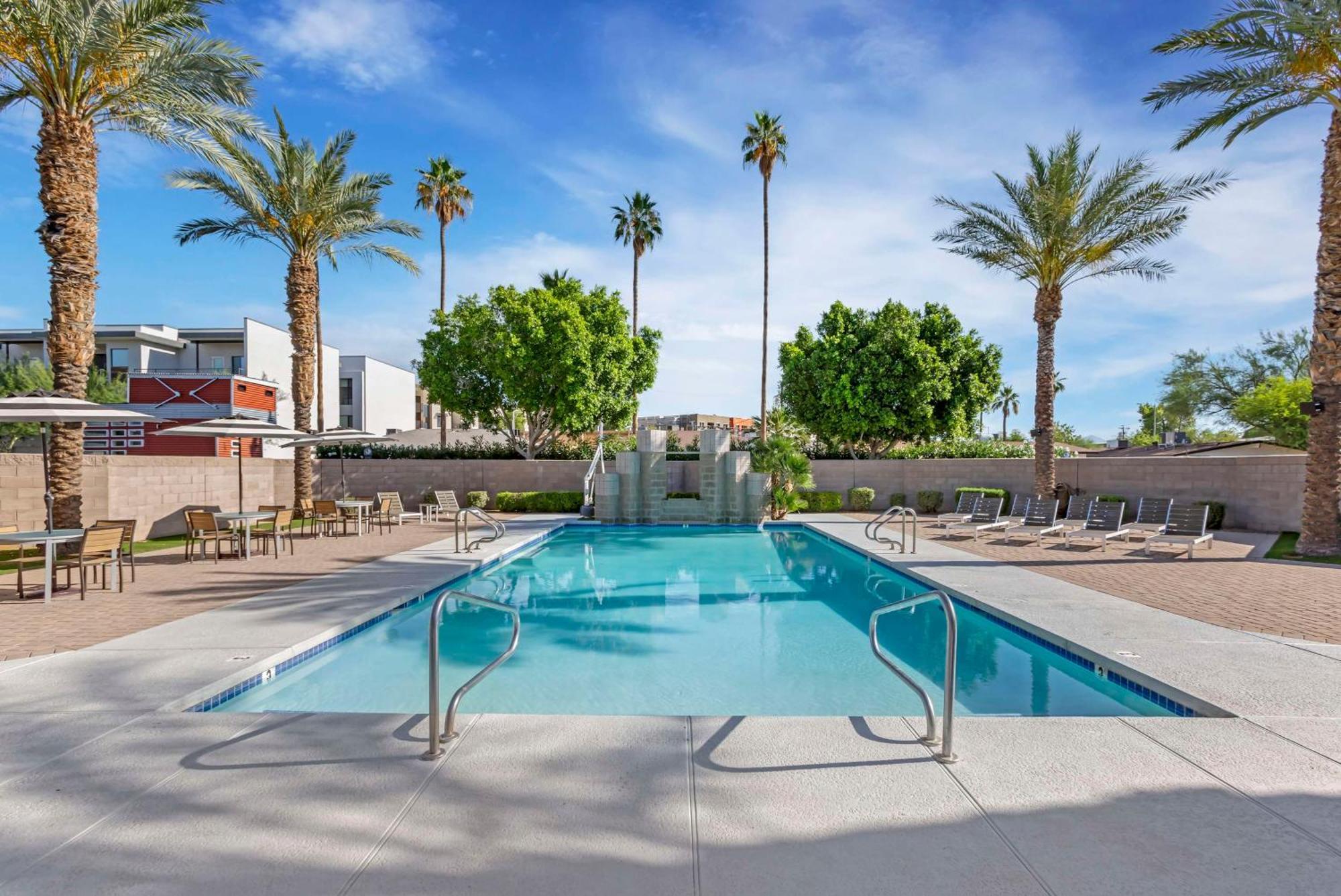 Best Western Plus Sundial Scottsdale Ngoại thất bức ảnh