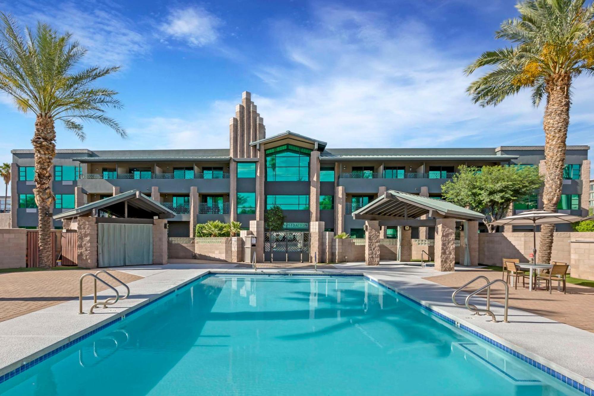 Best Western Plus Sundial Scottsdale Ngoại thất bức ảnh
