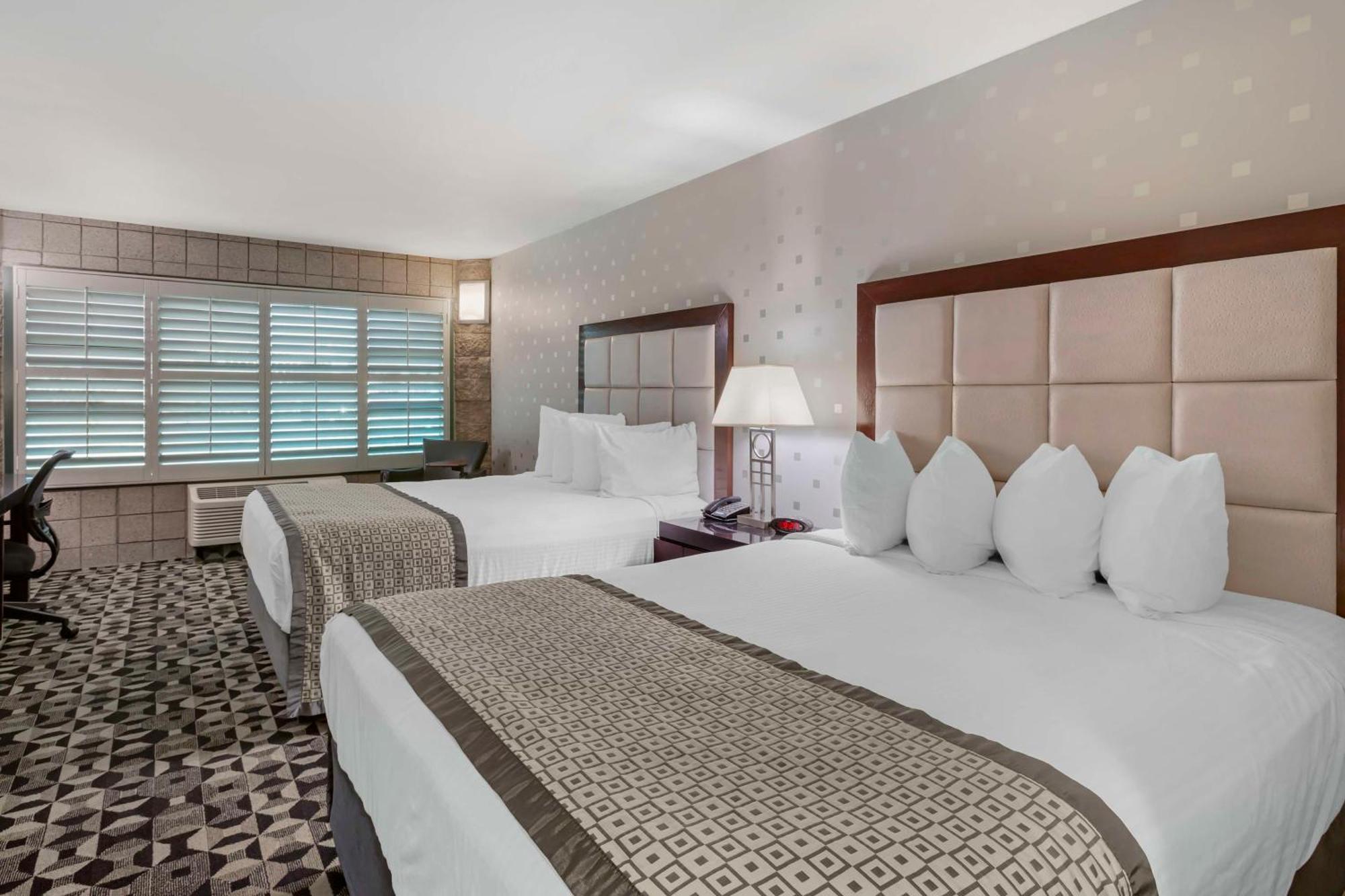 Best Western Plus Sundial Scottsdale Ngoại thất bức ảnh