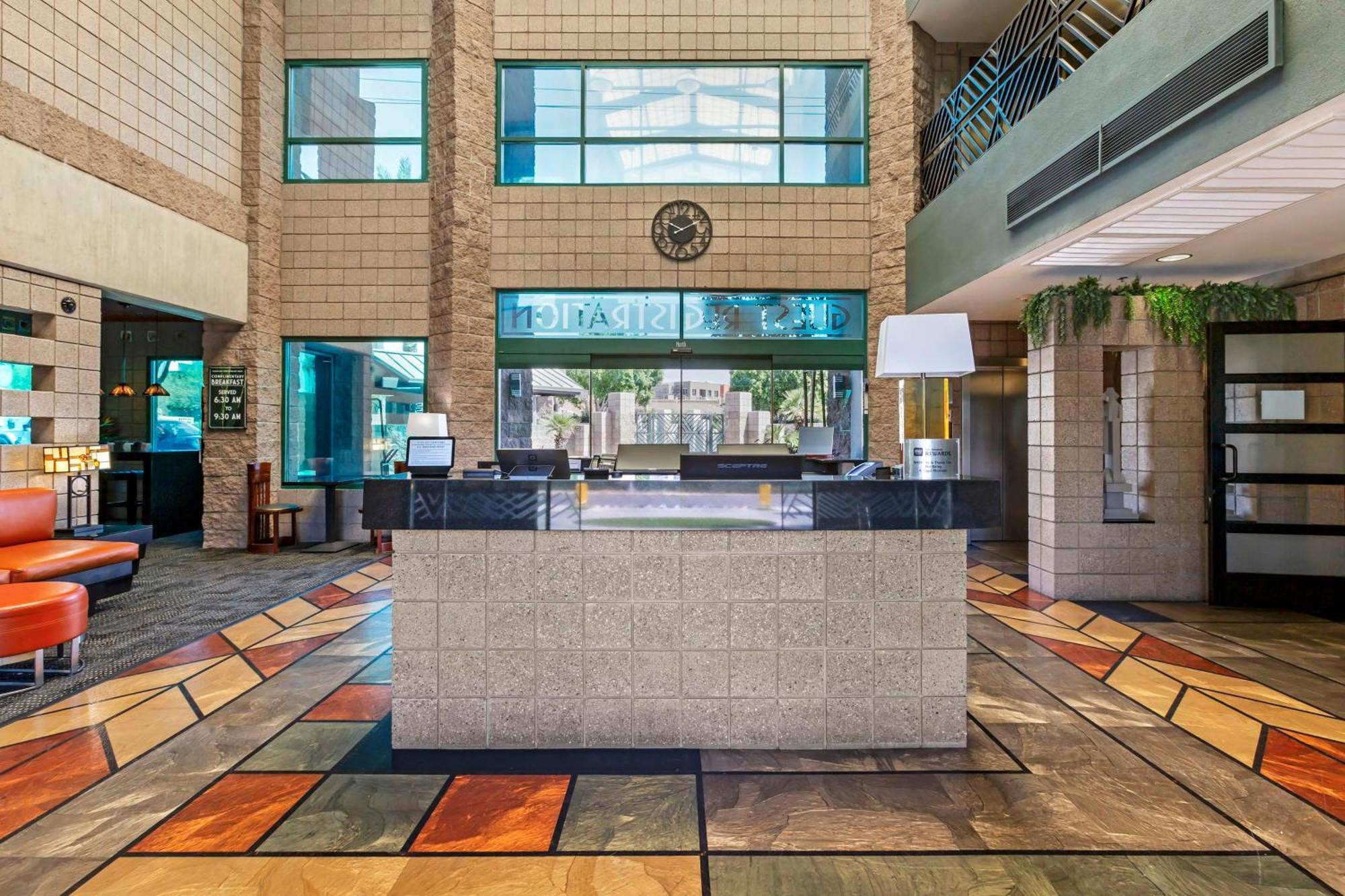Best Western Plus Sundial Scottsdale Ngoại thất bức ảnh