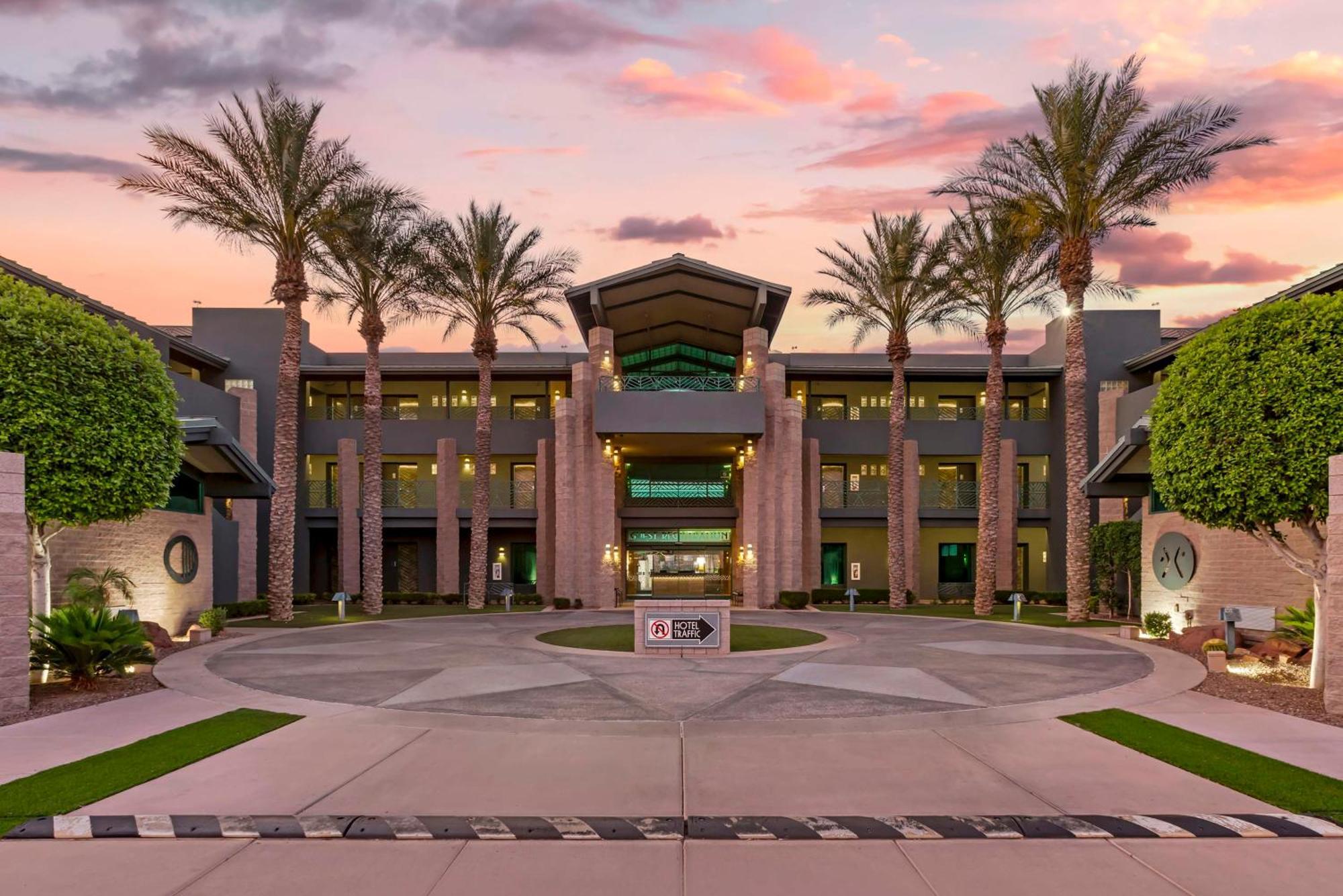 Best Western Plus Sundial Scottsdale Ngoại thất bức ảnh