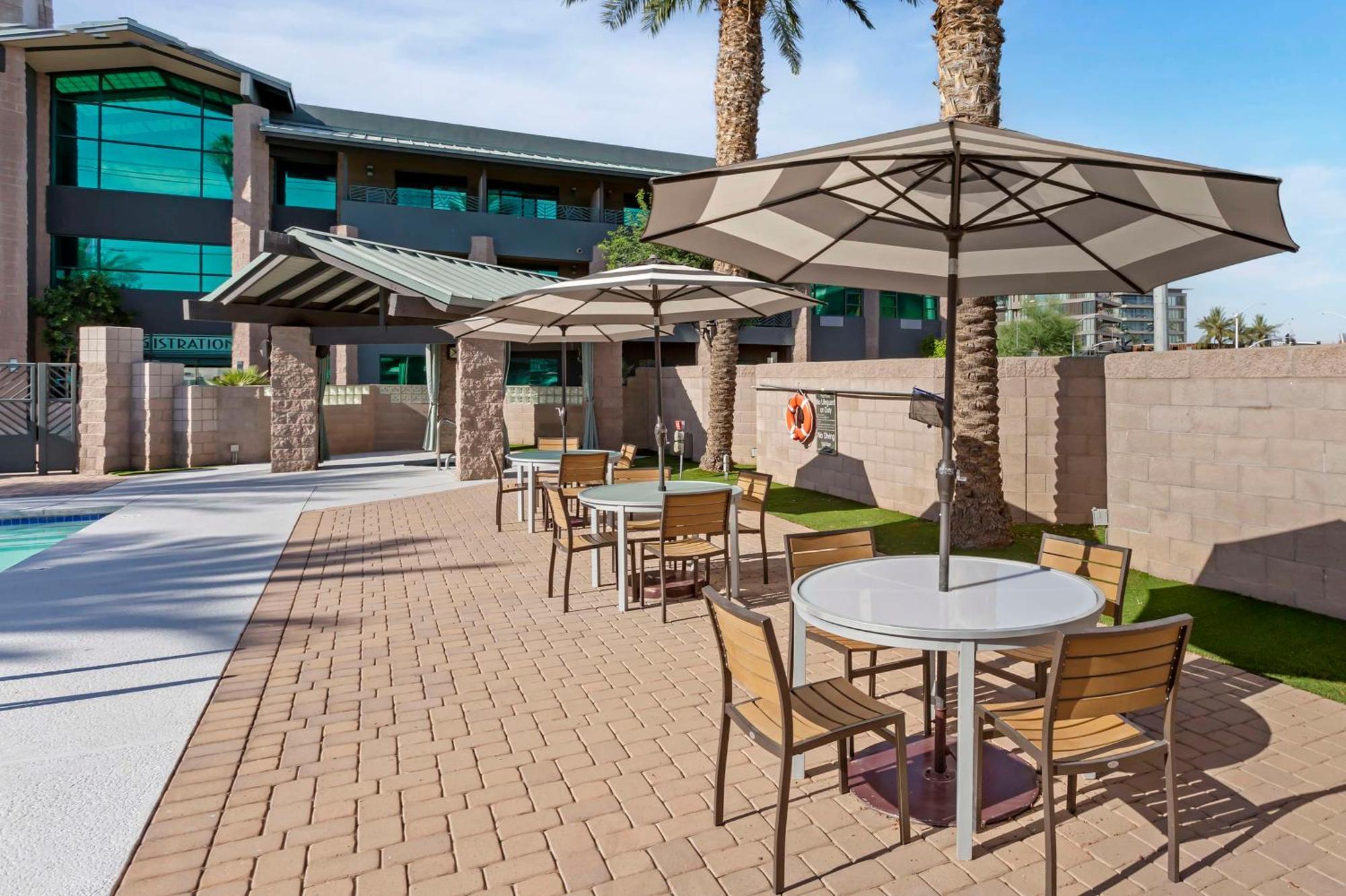 Best Western Plus Sundial Scottsdale Ngoại thất bức ảnh