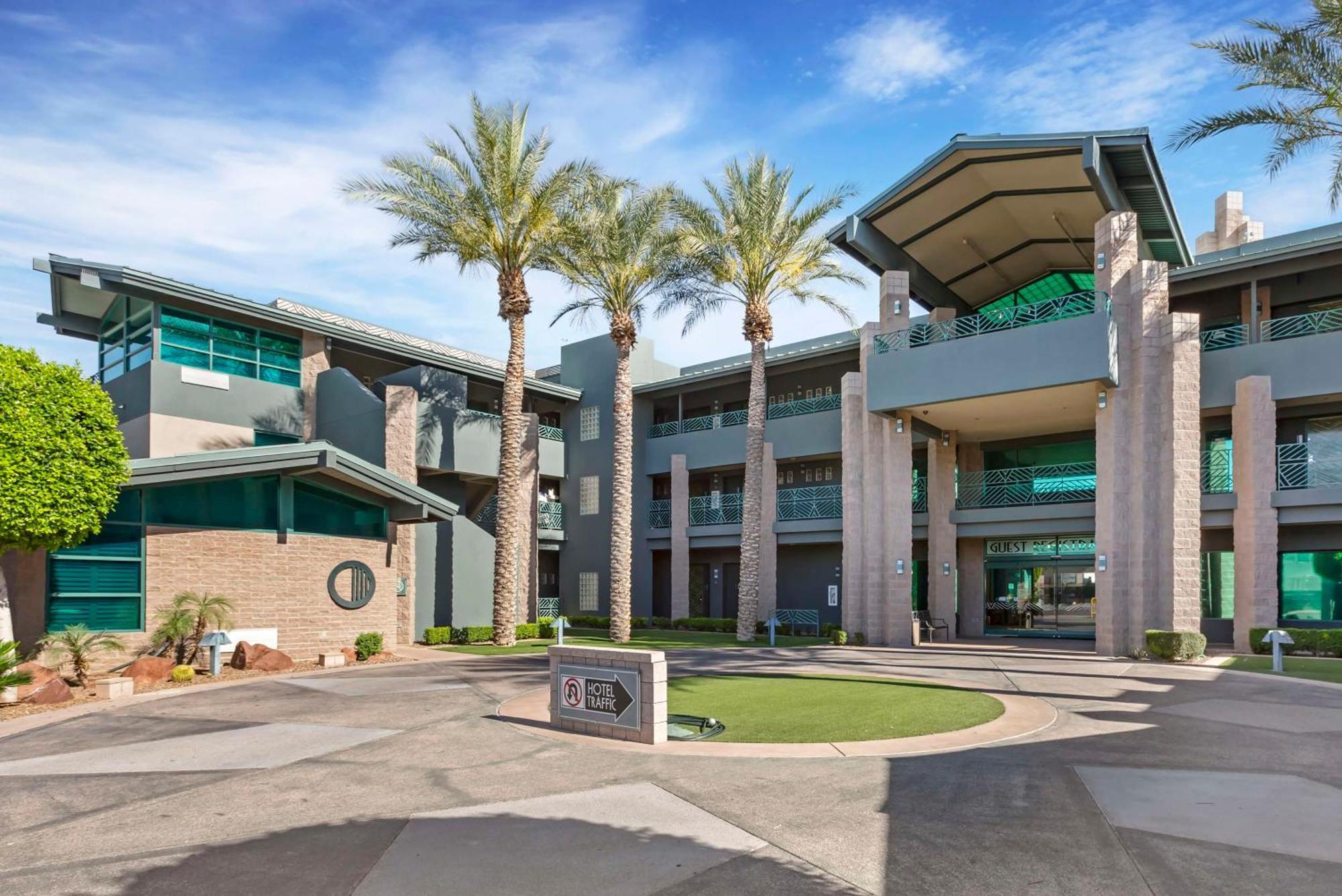 Best Western Plus Sundial Scottsdale Ngoại thất bức ảnh