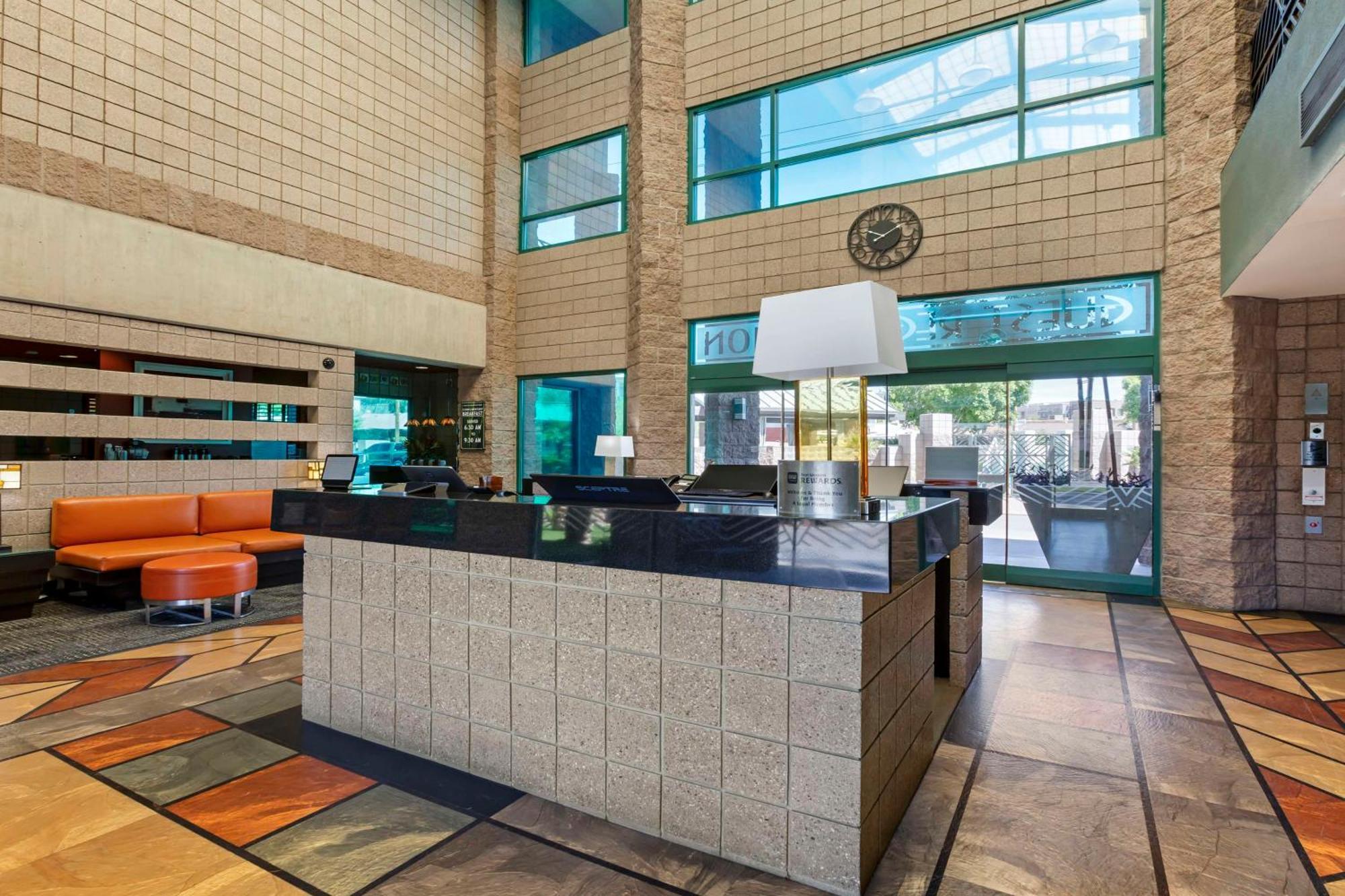 Best Western Plus Sundial Scottsdale Ngoại thất bức ảnh
