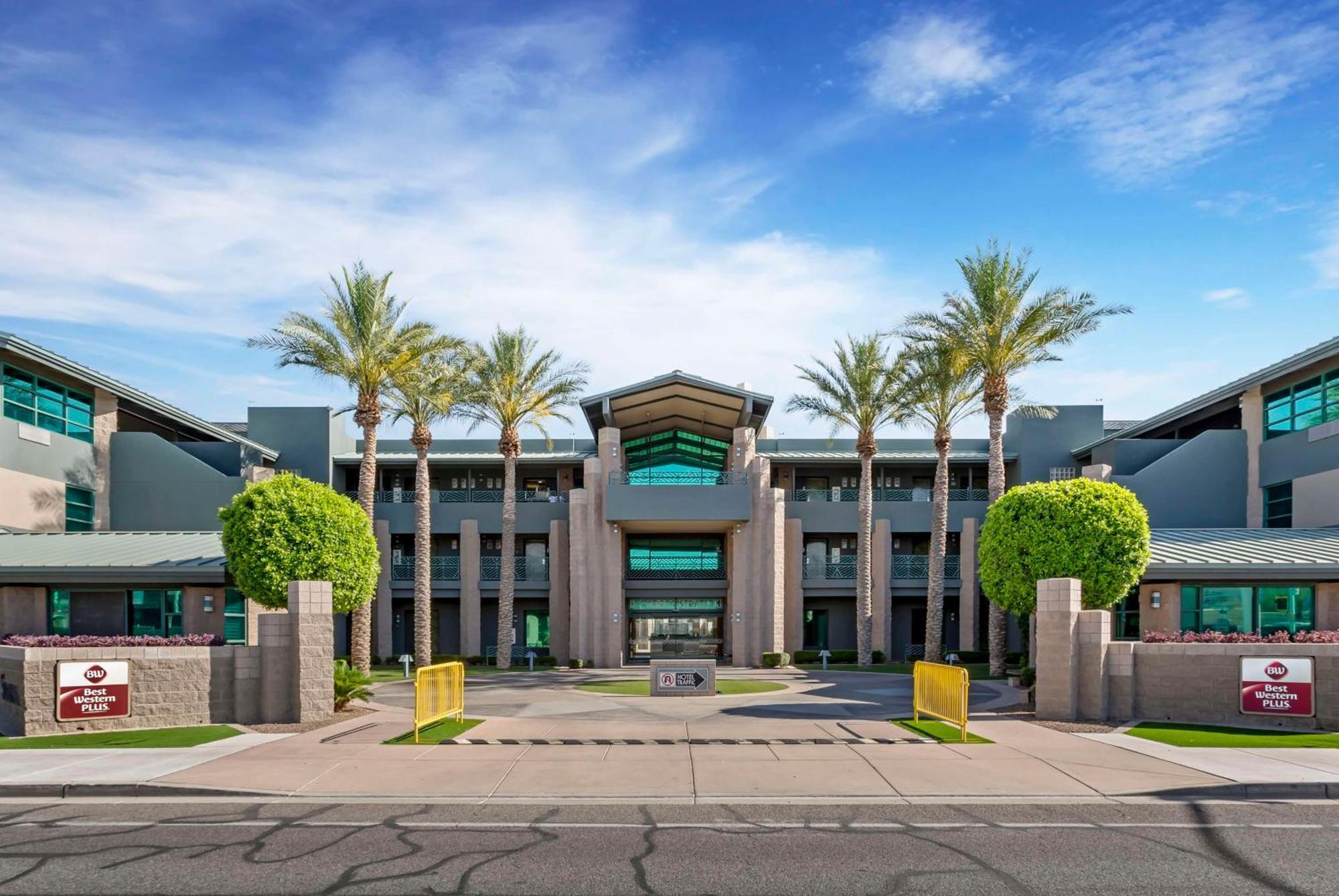 Best Western Plus Sundial Scottsdale Ngoại thất bức ảnh