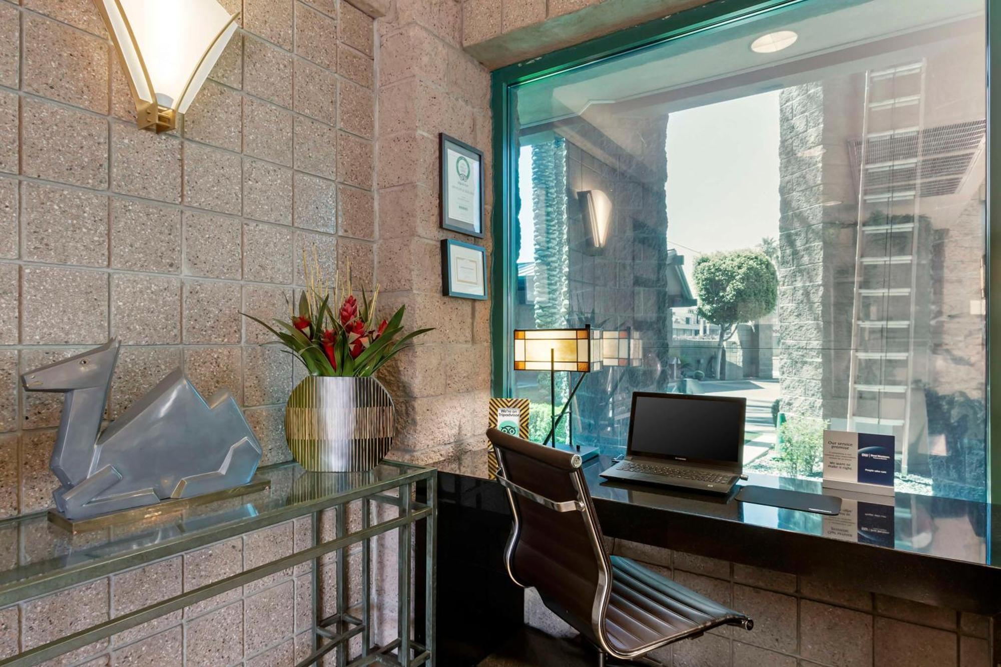 Best Western Plus Sundial Scottsdale Ngoại thất bức ảnh