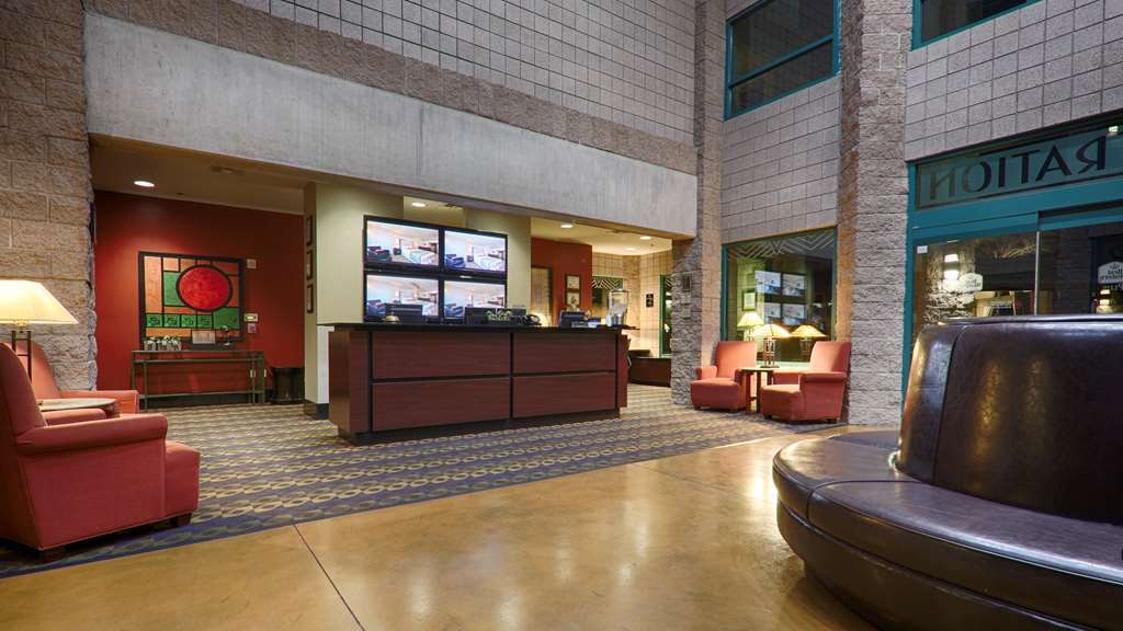 Best Western Plus Sundial Scottsdale Nội địa bức ảnh