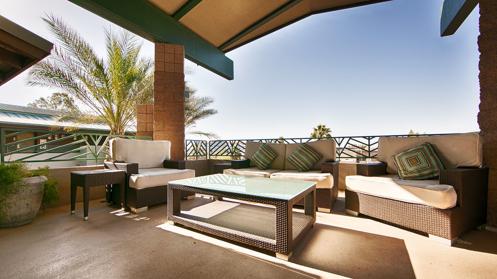 Best Western Plus Sundial Scottsdale Ngoại thất bức ảnh