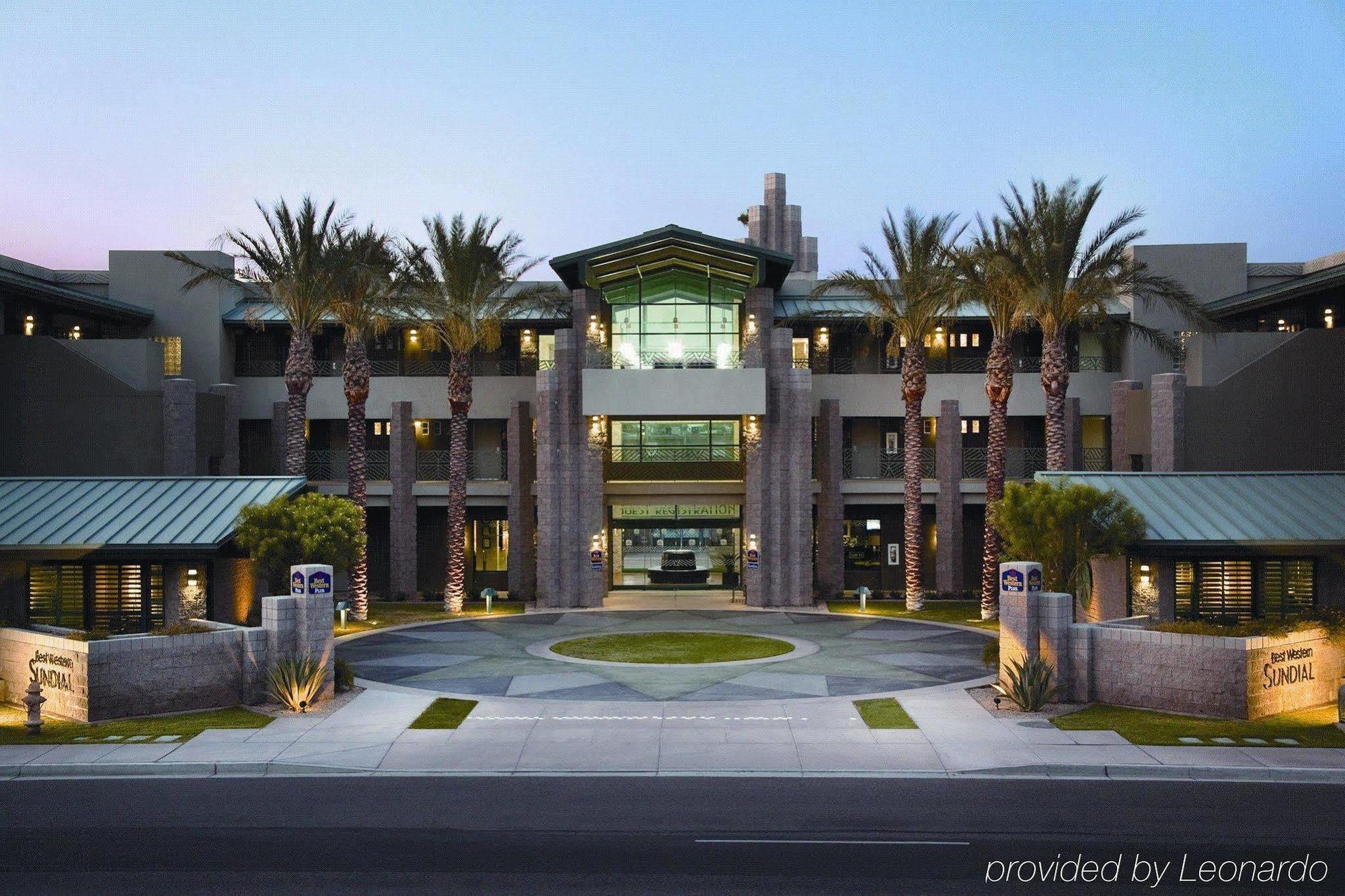 Best Western Plus Sundial Scottsdale Ngoại thất bức ảnh