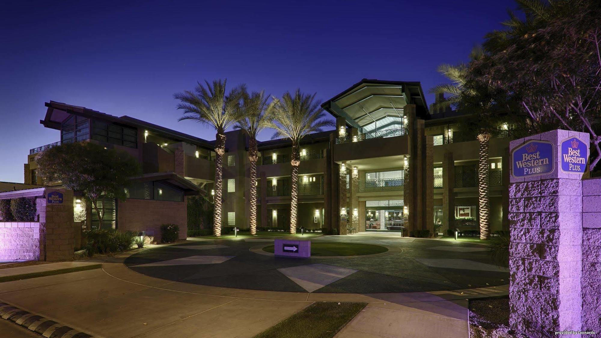 Best Western Plus Sundial Scottsdale Ngoại thất bức ảnh