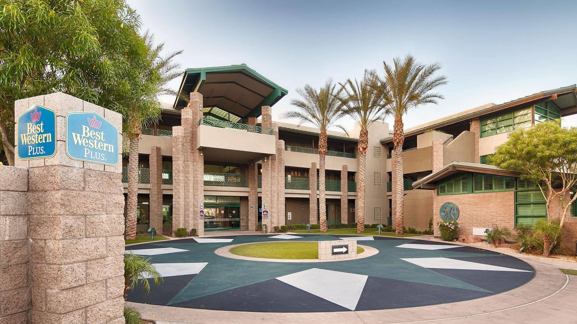 Best Western Plus Sundial Scottsdale Ngoại thất bức ảnh