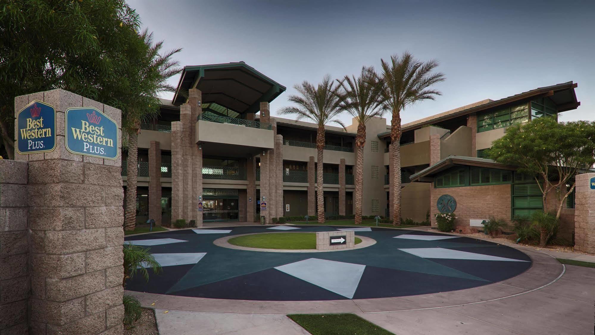 Best Western Plus Sundial Scottsdale Ngoại thất bức ảnh