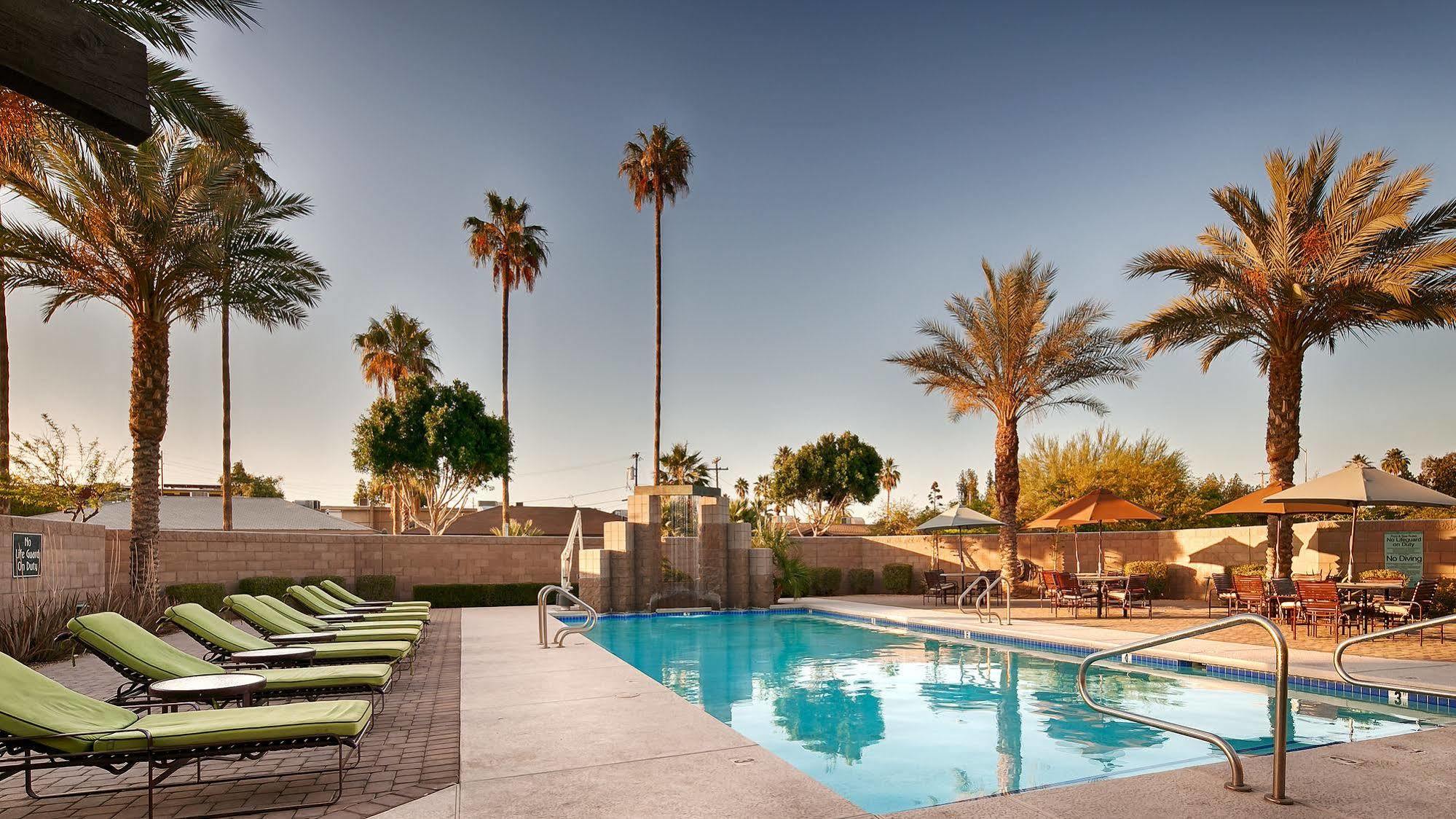 Best Western Plus Sundial Scottsdale Ngoại thất bức ảnh
