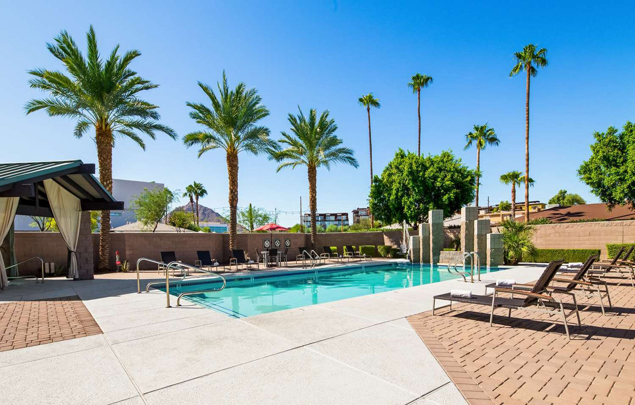 Best Western Plus Sundial Scottsdale Ngoại thất bức ảnh